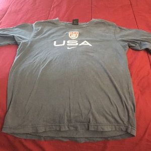 USA Soccer T-Shirt
